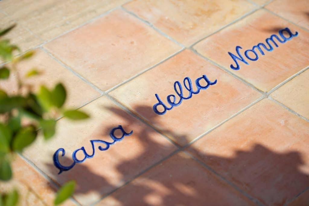 Villa Casa Della Nonna Positano Exterior foto